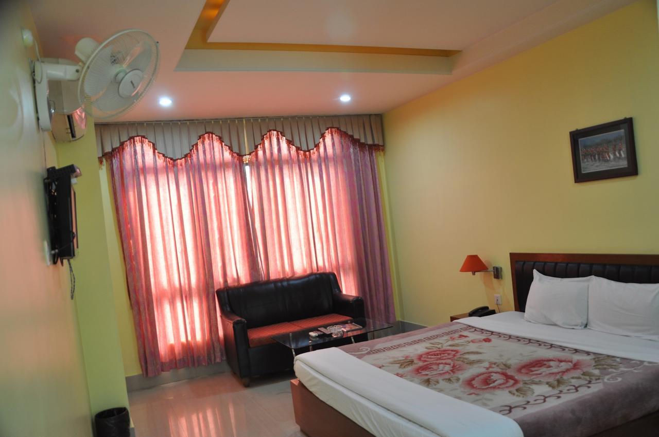 Hotel Dooars Mountain Alipur Duar Dış mekan fotoğraf
