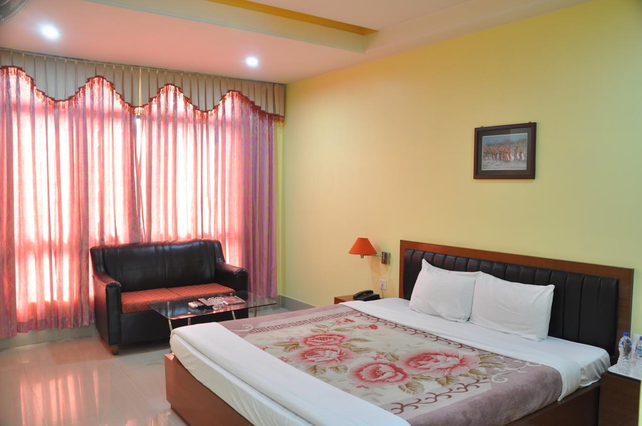 Hotel Dooars Mountain Alipur Duar Dış mekan fotoğraf