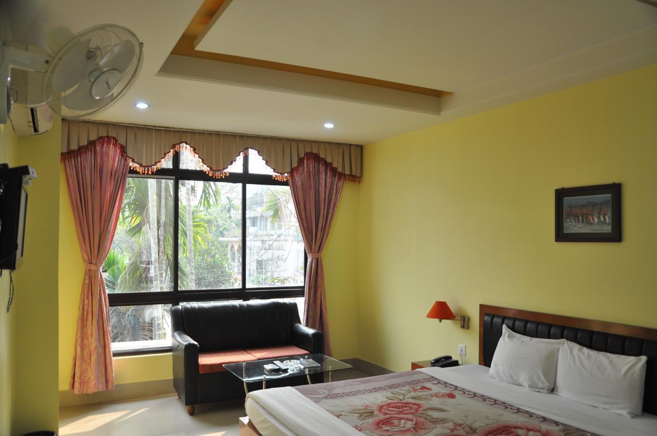 Hotel Dooars Mountain Alipur Duar Dış mekan fotoğraf