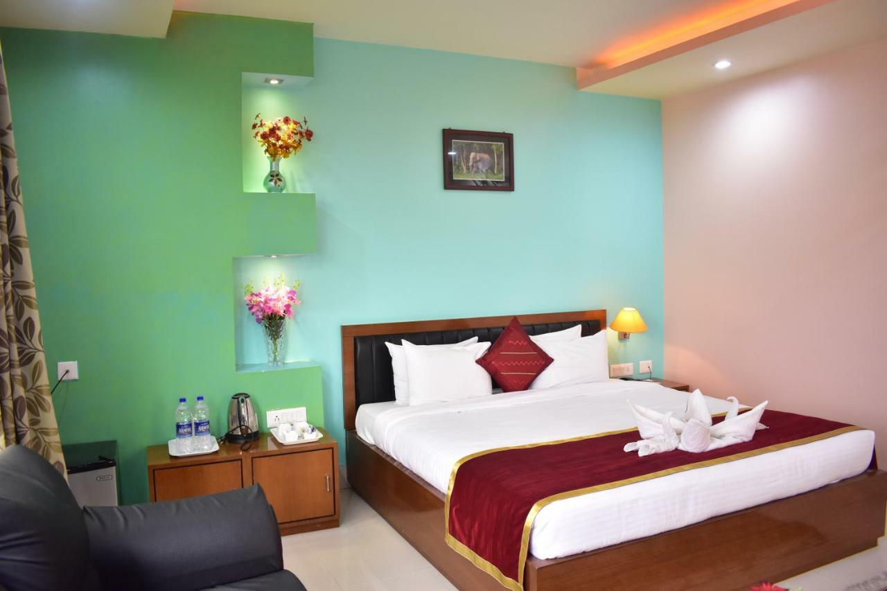 Hotel Dooars Mountain Alipur Duar Dış mekan fotoğraf