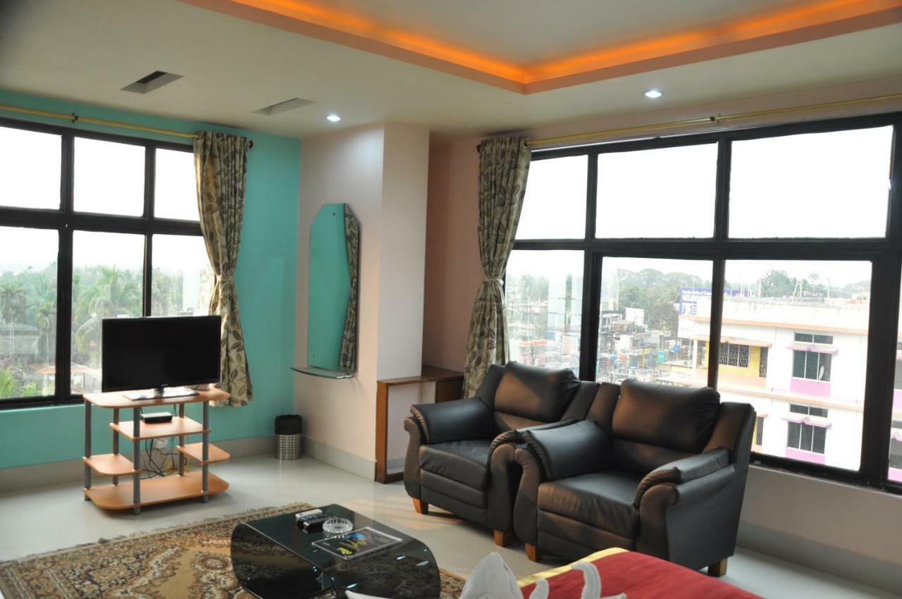 Hotel Dooars Mountain Alipur Duar Dış mekan fotoğraf