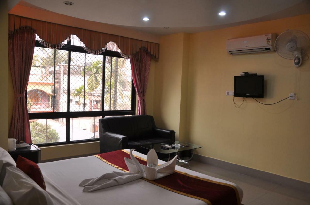 Hotel Dooars Mountain Alipur Duar Dış mekan fotoğraf